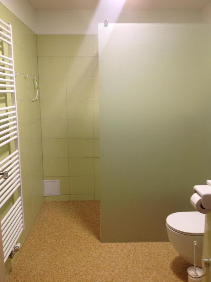 Penzion Zelená zahrada Kladenske Rovne Exterior foto