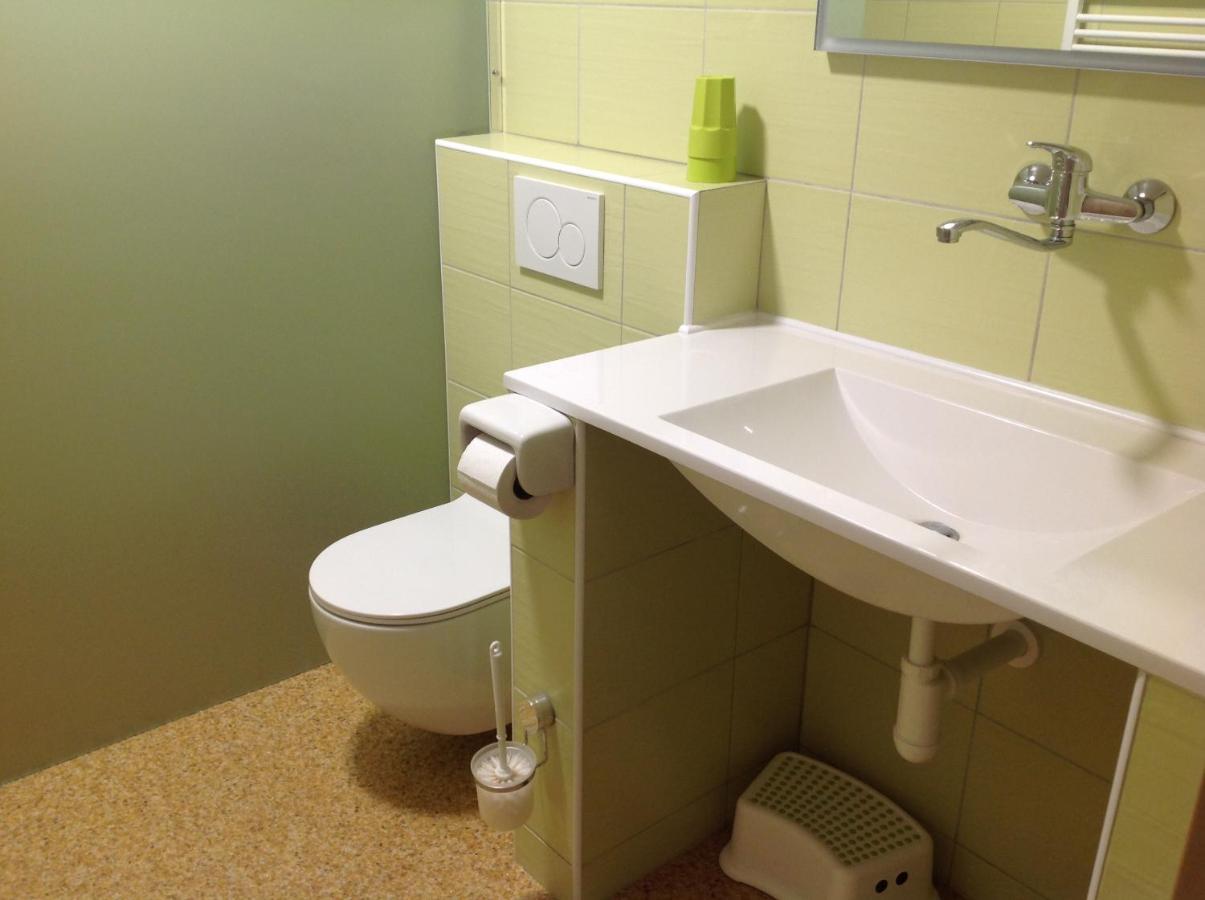 Penzion Zelená zahrada Kladenske Rovne Exterior foto