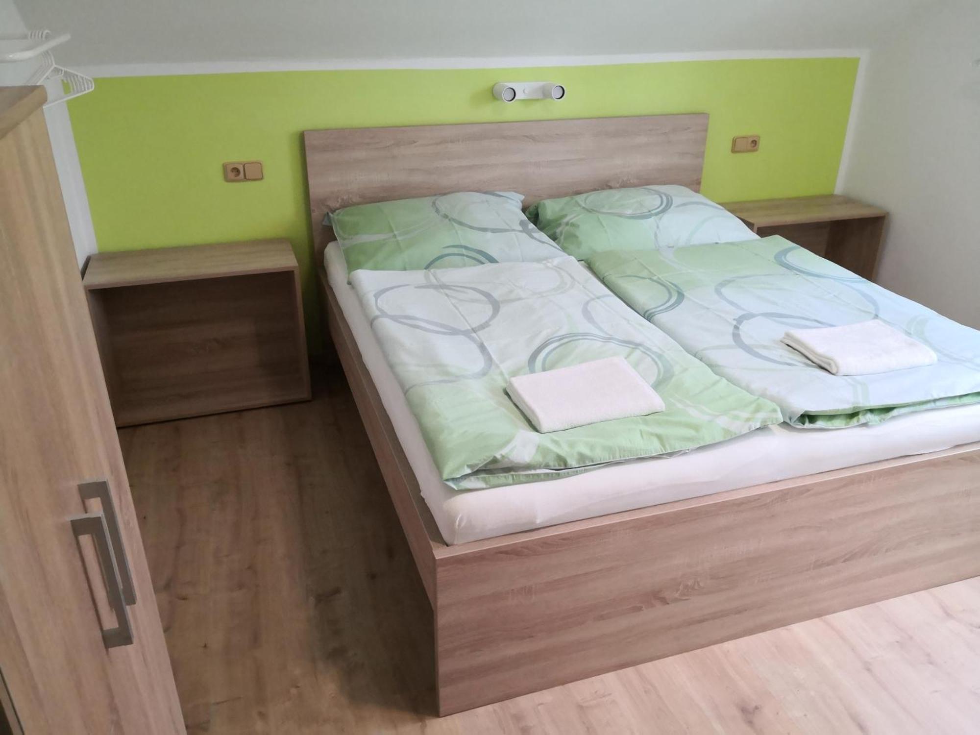 Penzion Zelená zahrada Kladenske Rovne Exterior foto